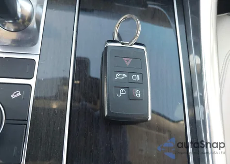 2020 Land Rover Range Rover Sport Hse Mhev z USA, uszkodzony, nr VIN SALWR2SU1LA898255